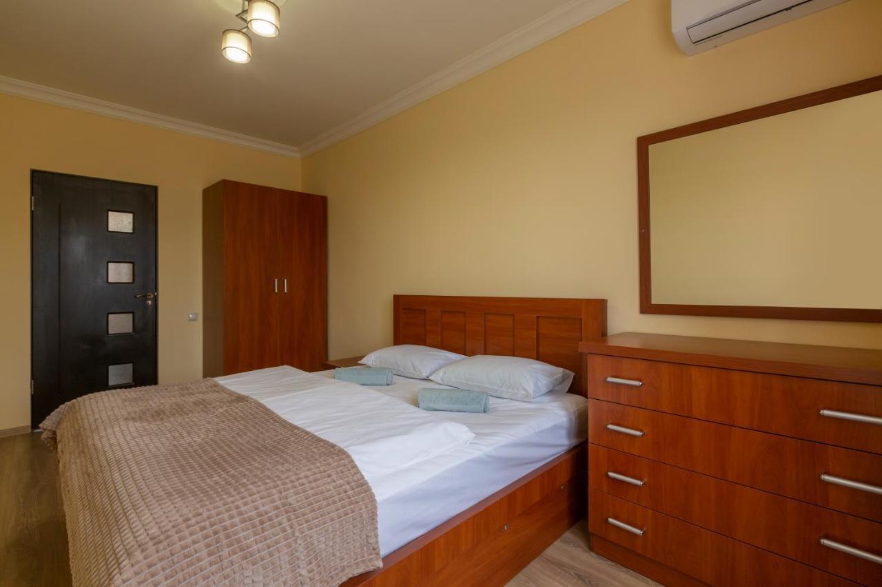 Umba Apartment N5 - Balcony And Mount Ararat View Yerevan Ngoại thất bức ảnh