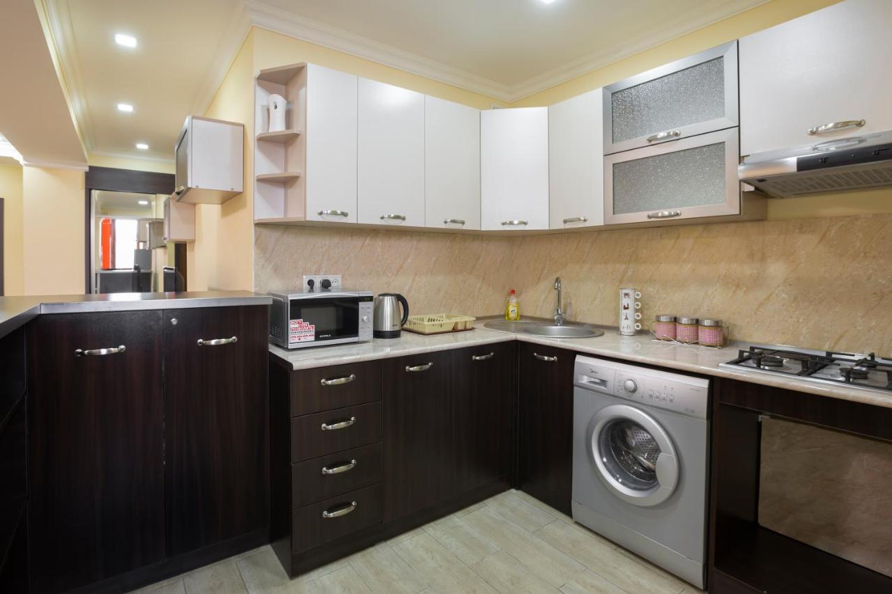 Umba Apartment N5 - Balcony And Mount Ararat View Yerevan Ngoại thất bức ảnh