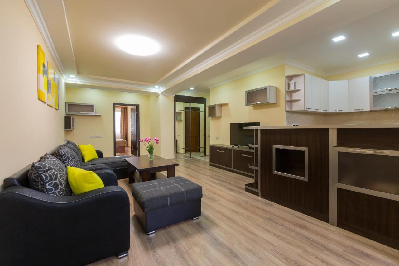 Umba Apartment N5 - Balcony And Mount Ararat View Yerevan Ngoại thất bức ảnh